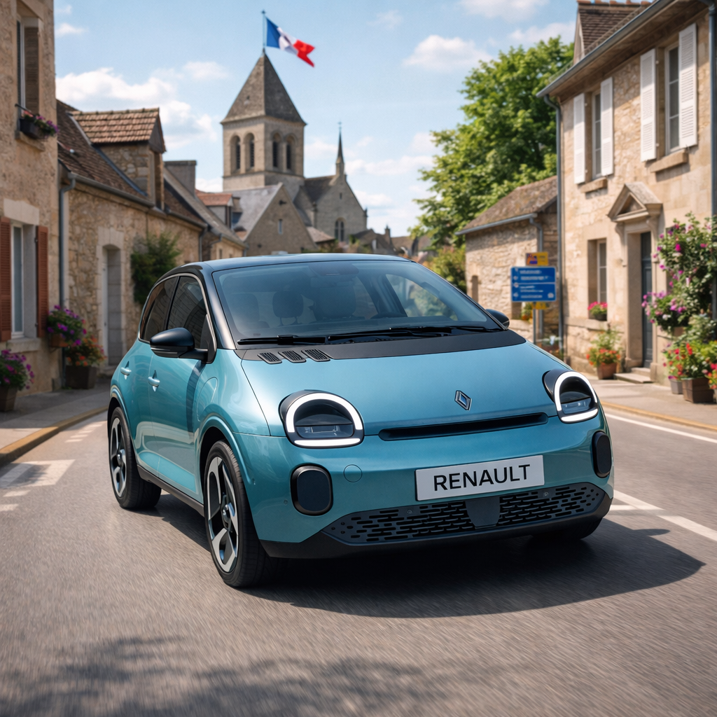 Aktuelle Fahrzeugmodelle im Ausstellungsraum des Autohauses