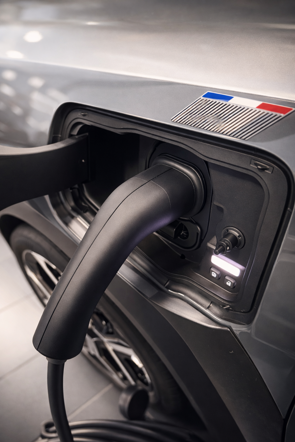 Informationsbild zur neuen staatlichen Elektroförderung für E-Fahrzeuge